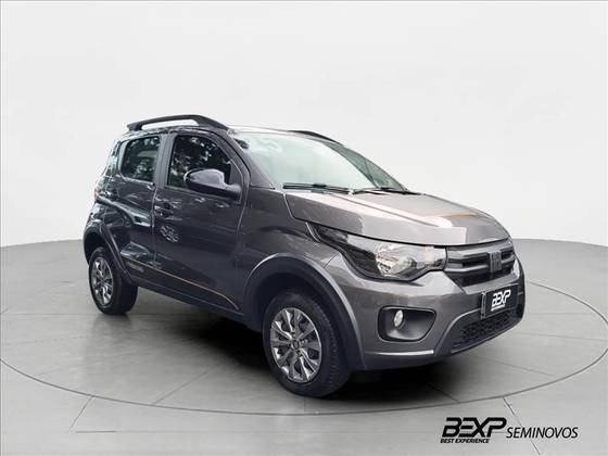 FIAT MOBI 1.0 EVO FLEX TREKKING MANUAL FIAT MOBI 1.0 EVO FLEX TREKKING MANUAL